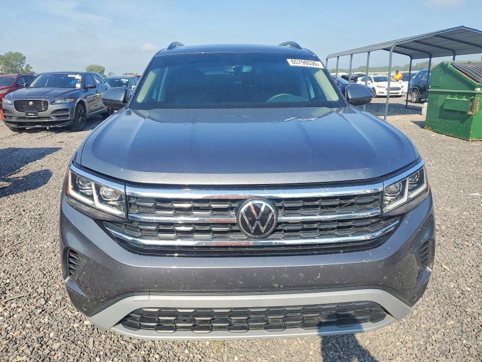 Photo 5 from auction – 2023 VOLKSWAGEN ATLAS with VIN 1V2KR2CA0PC507020