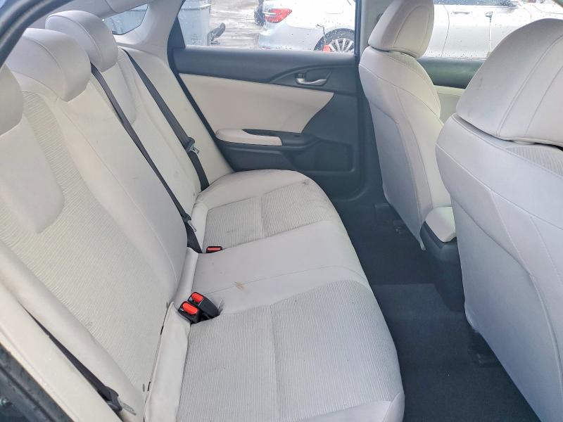 Photo 10 from auction – 2019 HONDA INSIGHT with VIN 19XZE4F10KE014586