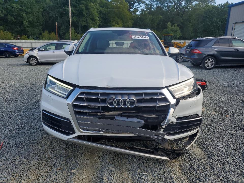 Photo 5 from auction – 2019 AUDI Q5 with VIN WA1ANAFY7K2116872