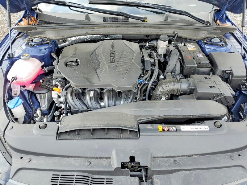 Photo 11 from auction – 2025 KIA K5 with VIN KNAG64J78S5331640