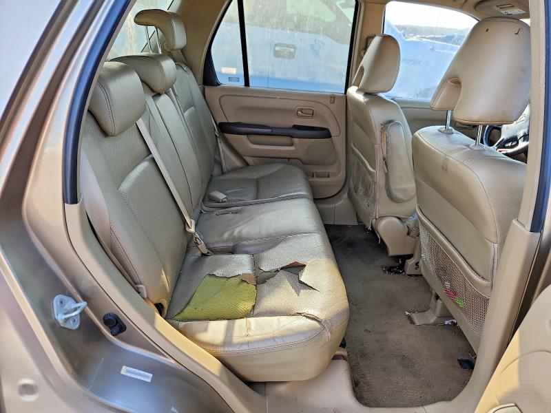 Photo 11 from auction – 2005 HONDA CR-V with VIN JHLRD78935C049418