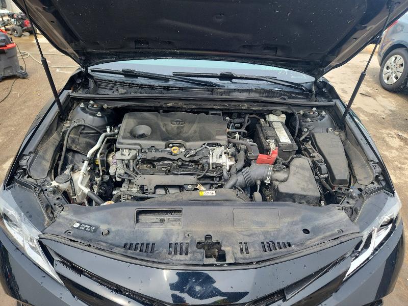 Photo 11 from auction – 2020 TOYOTA CAMRY with VIN 4T1C11BK2LU016045