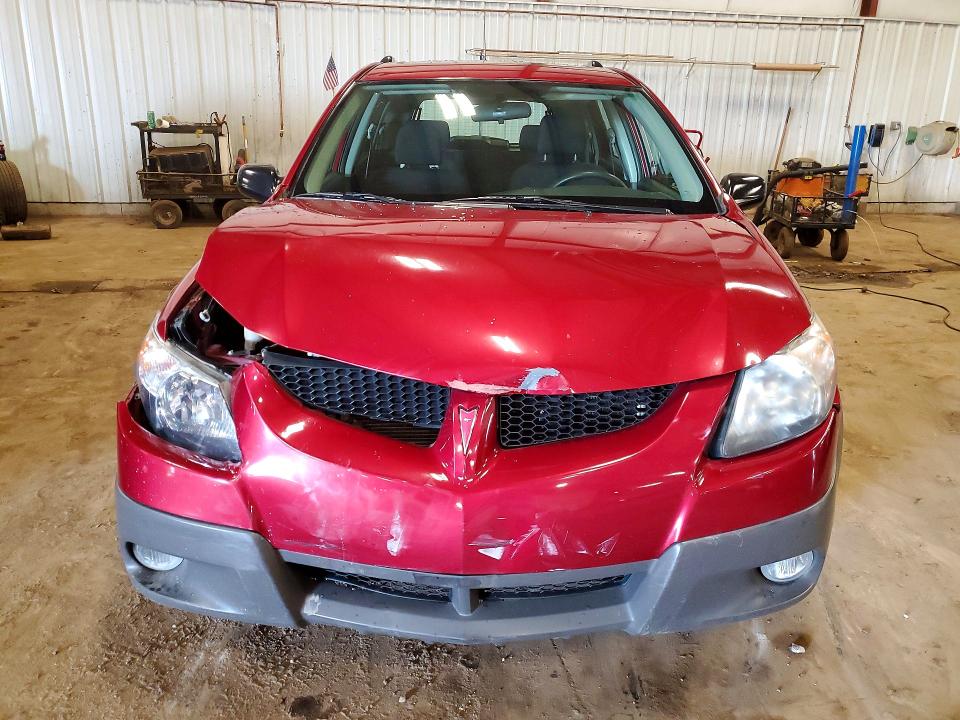 Photo 5 from auction – 2004 PONTIAC VIBE with VIN 5Y2SL62804Z421806