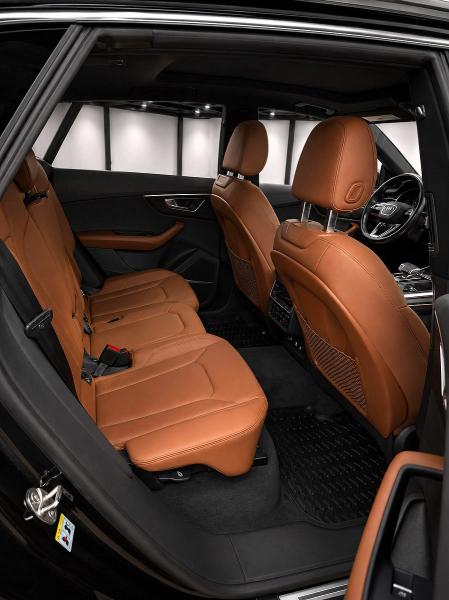 Photo 6 from auction – 2021 AUDI Q8 with VIN WA1BVAF14MD006957