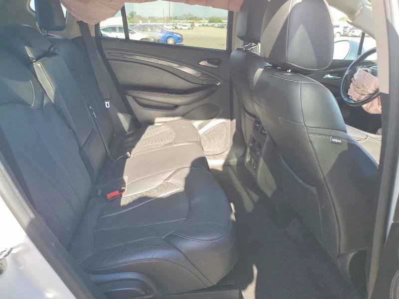 Photo 10 from auction – 2018 BUICK ENVISION with VIN LRBFX1SA0JD057311