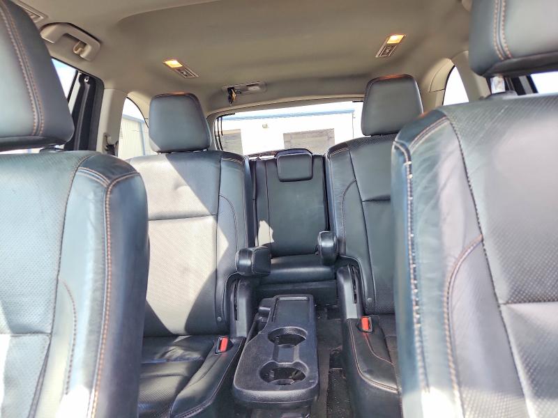 صورة رقم 10 من المزاد - 2014 TOYOTA HIGHLANDER مع VIN 5TDYKRFH0ES015925