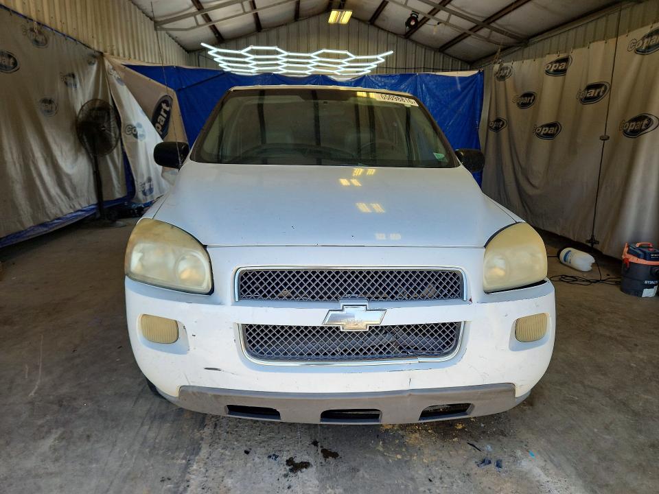 Photo 5 from auction – 2008 CHEVROLET UPLANDER with VIN 1GBDV13W28D131206