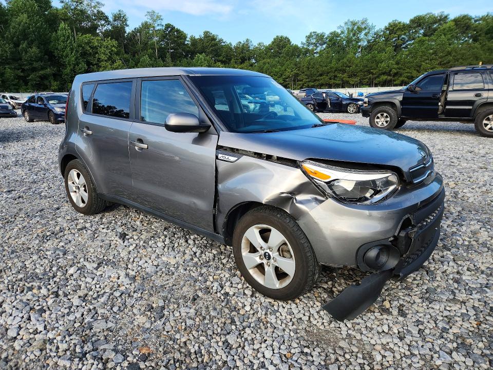 Photo 4 from auction – 2019 KIA SOUL with VIN KNDJN2A29K7673008