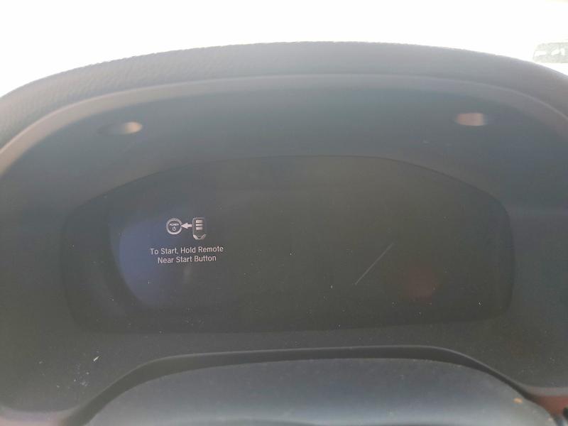 Photo 9 from auction – 2021 HONDA INSIGHT with VIN 19XZE4F53ME007511