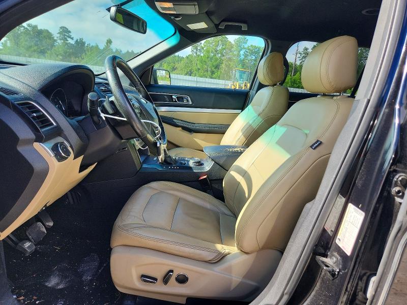 Photo 7 from auction – 2016 FORD EXPLORER with VIN 1FM5K8D84GGA73674