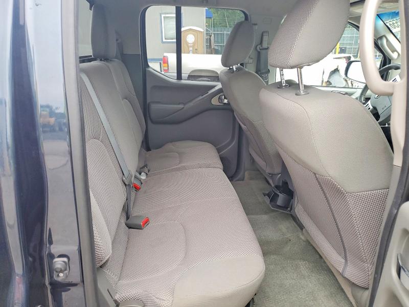 Photo 10 from auction – 2016 NISSAN FRONTIER with VIN 1N6AD0EV6GN705960