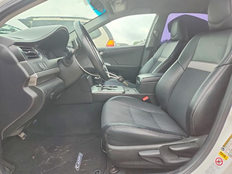 Photo 7 from auction – 2014 TOYOTA CAMRY with VIN 4T1BF1FK0EU385979