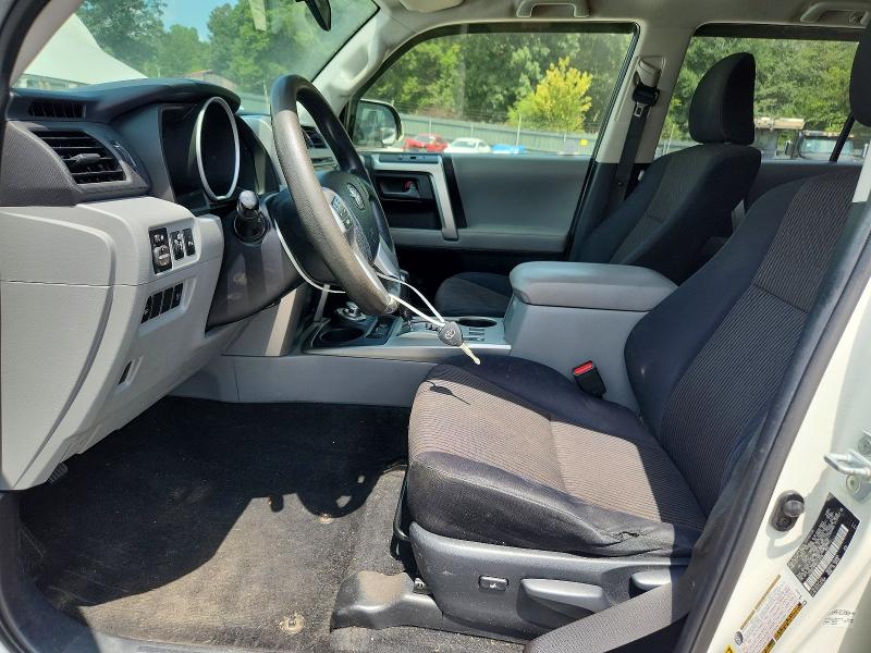 Photo 7 from auction – 2013 TOYOTA 4RUNNER with VIN JTEBU5JR8D5116915