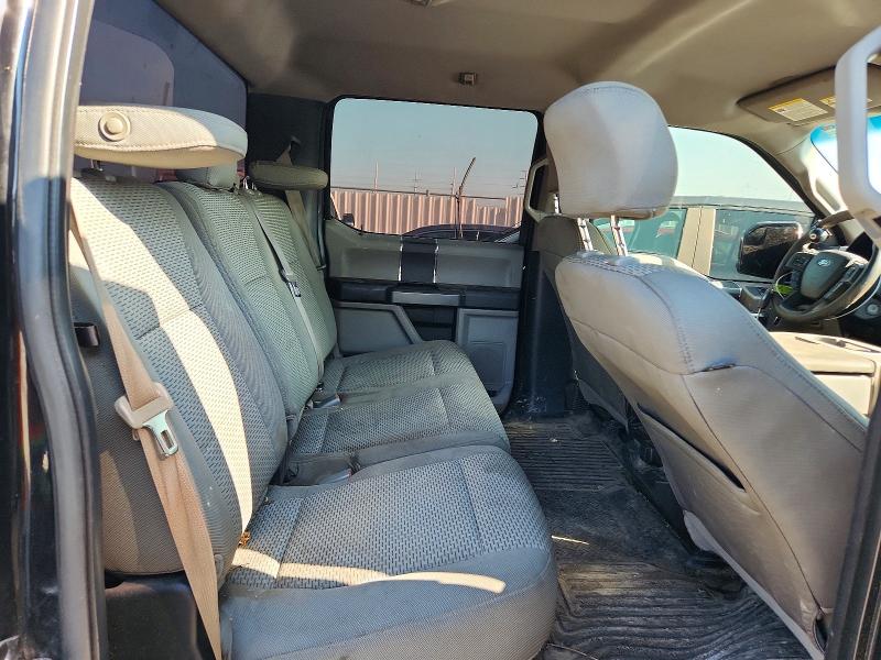 Zdjęcie 10 z aukcji – 2016 FORD F-150 z VIN 1FTEW1EF9GFA23856
