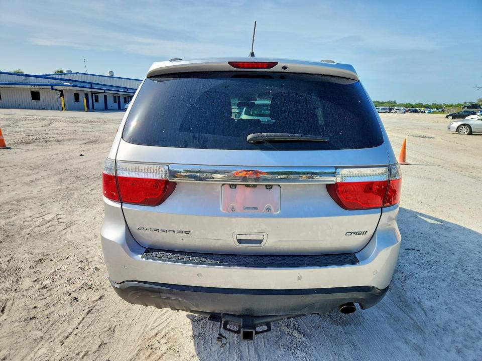 Photo 6 from auction – 2011 DODGE DURANGO with VIN 1D4RD4GG7BC732135