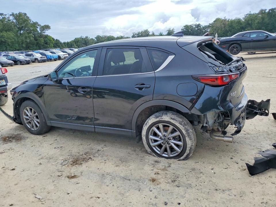 Фото 2 с аукциона – 2022 MAZDA CX-5 с VIN JM3KFBCM0N1569134