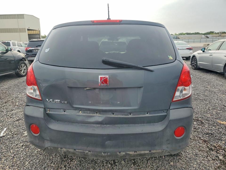 Foto 6 de la subasta – 2009 SATURN VUE con VIN 3GSCL33P99S609693