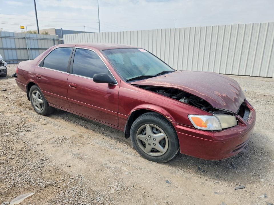 Photo 4 from auction – 2000 TOYOTA CAMRY with VIN 4T1BG22K3YU926729