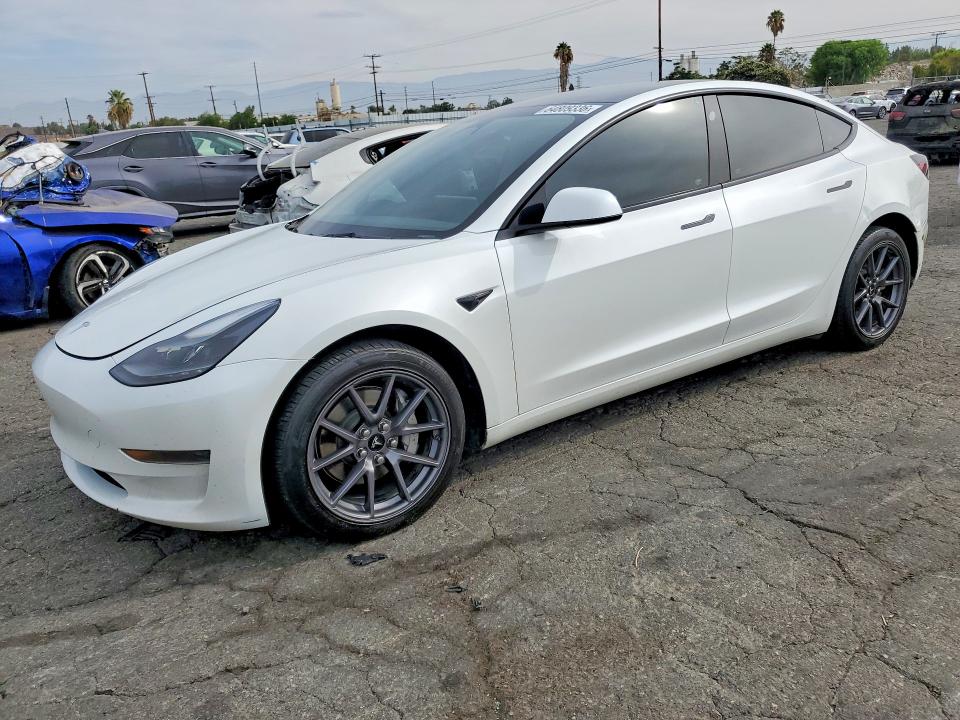 2023 TESLA MODEL 3 - Търг №64809336