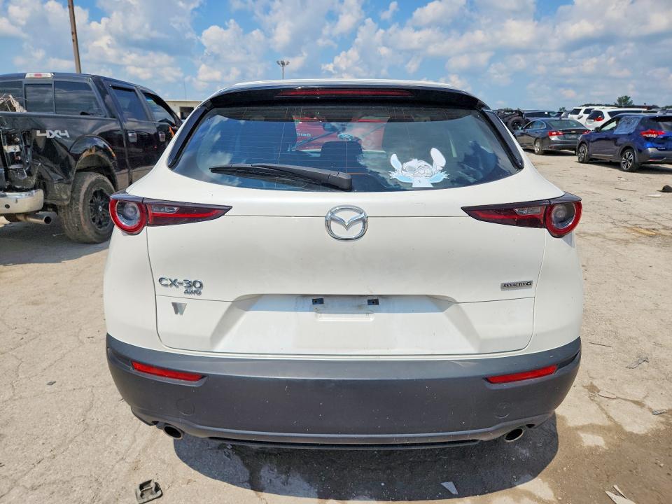 Foto 6 de la subasta – 2023 MAZDA CX-30 con VIN 3MVDMBAM9PM549947