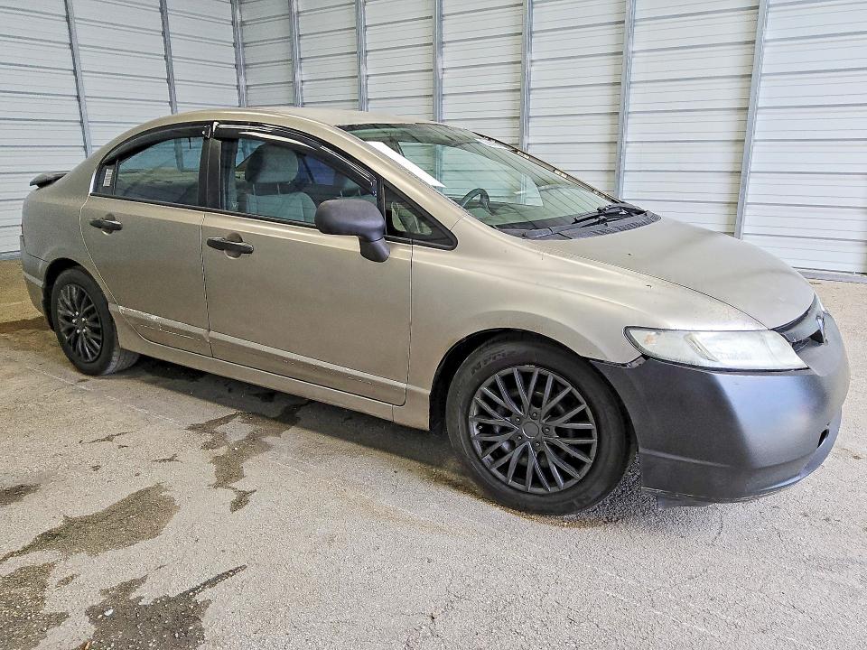 Photo 4 from auction – 2006 HONDA CIVIC with VIN 1HGFA15556L092197