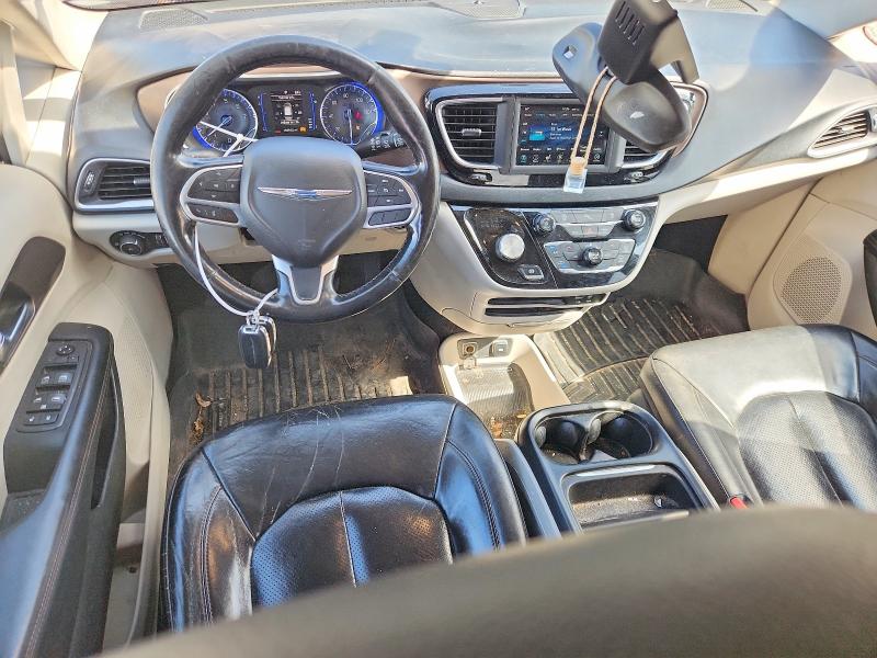 Photo 8 from auction – 2019 CHRYSLER PACIFICA with VIN 2C4RC1BG5KR651731