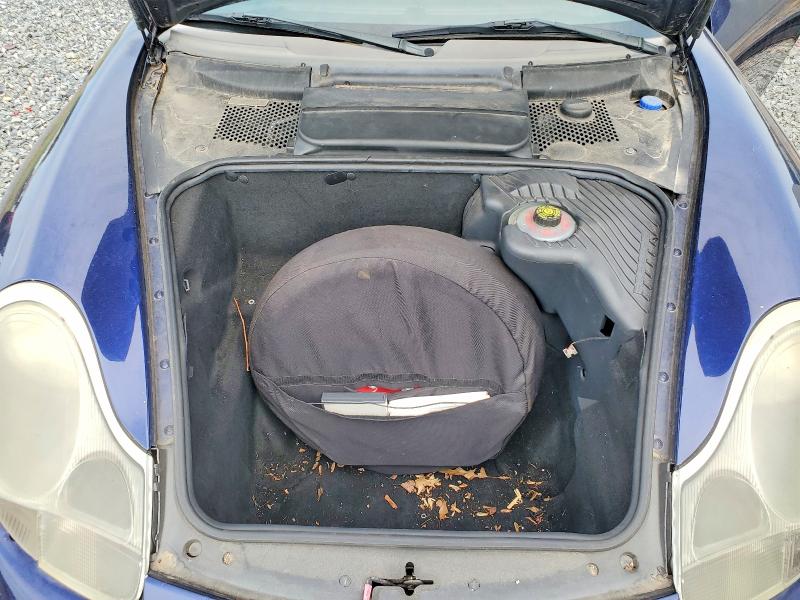 Photo 11 from auction – 2004 PORSCHE BOXSTER with VIN WP0CA29844U621447
