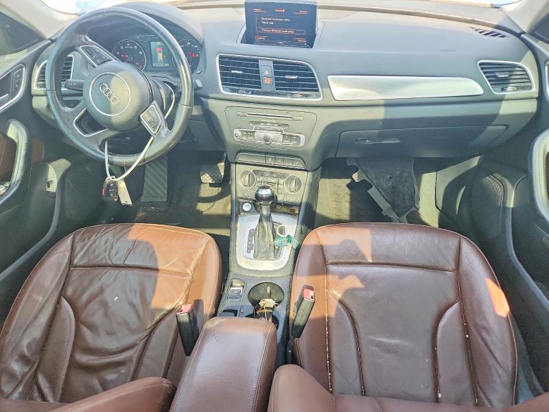 Photo 8 from auction – 2016 AUDI Q3 with VIN WA1BFCFS6GR008962