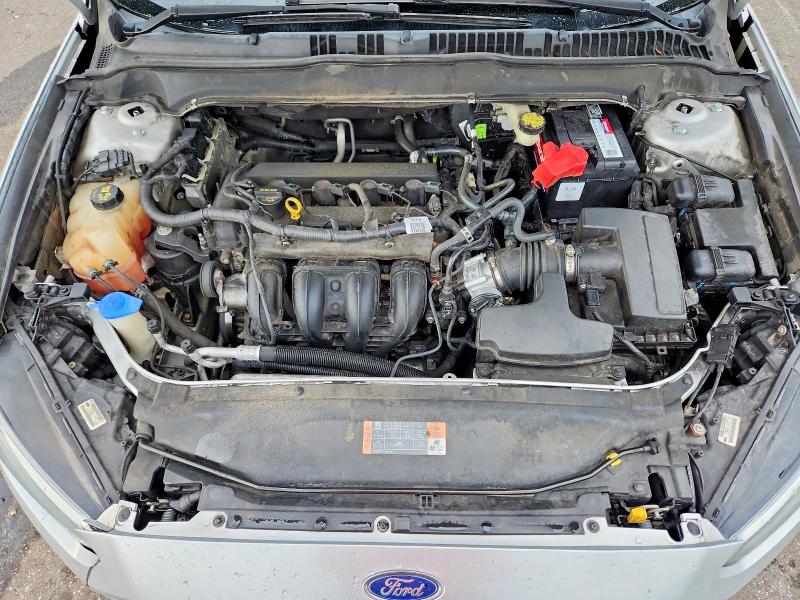 صورة رقم 11 من المزاد - 2016 FORD FUSION مع VIN 3FA6P0G78GR110982