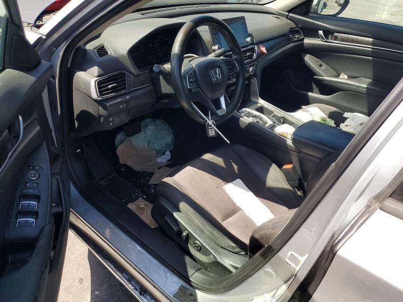 Photo 8 from auction – 2018 HONDA ACCORD with VIN 1HGCV3F40JA002726