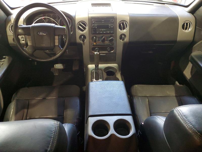 Photo 8 from auction – 2007 FORD F150 with VIN 1FTPW14V47FA09512