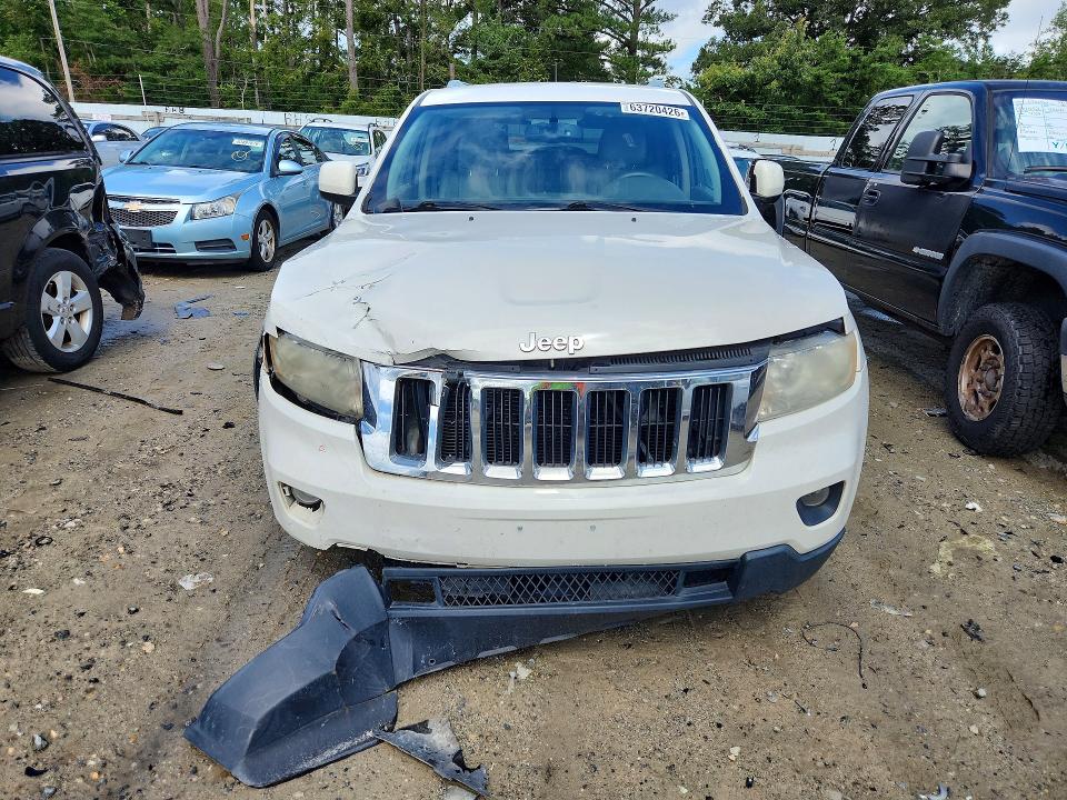 Photo 5 from auction – 2012 JEEP GRAND CHEROKEE with VIN 1C4RJFAG5CC189993
