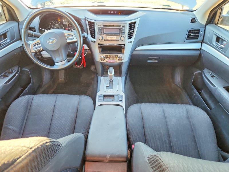 Photo 8 from auction – 2012 SUBARU LEGACY with VIN 4S3BMBG69C3005106
