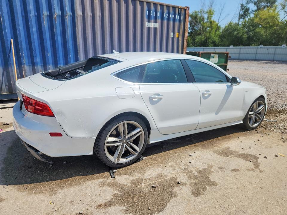 Photo 3 from auction – 2013 AUDI S7 with VIN WAU32BFC8DN084191