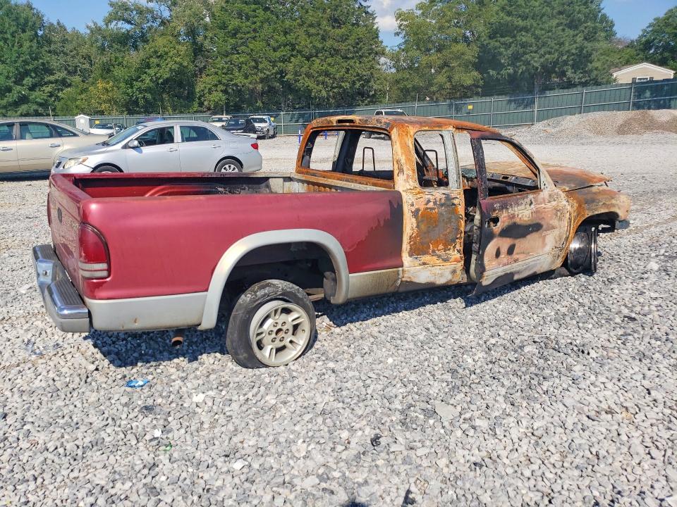 Photo 3 from auction – 1997 DODGE DAKOTA with VIN 1B7GG23X8VS198868