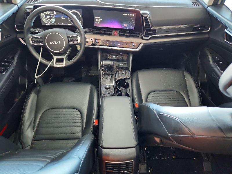 Снимка 8 от търг – 2025 KIA SPORTAGE с VIN 5XYK53DF8SG239397