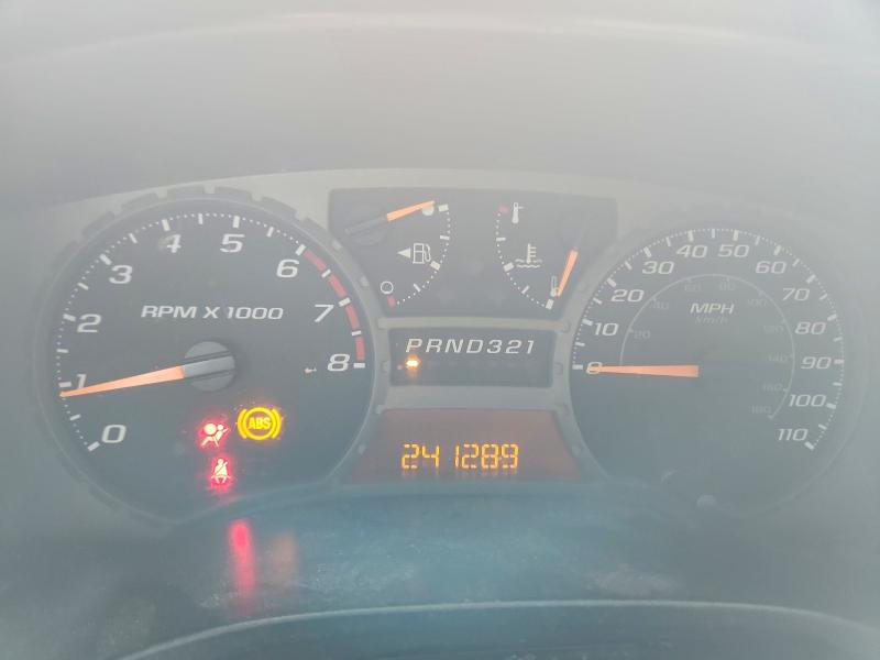 Снимка 9 от търг – 2005 CHEVROLET COLORADO с VIN 1GCDS136758129167