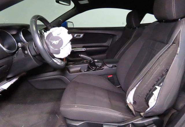 Photo 9 from auction – 2018 FORD MUSTANG with VIN 1FA6P8TH6J5117467
