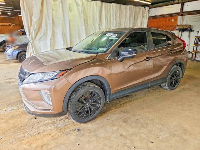 MITSUBISHI ECLIPSE CROSS 2019 with VIN JA4AT4AA7KZ002282 - Photo from auction