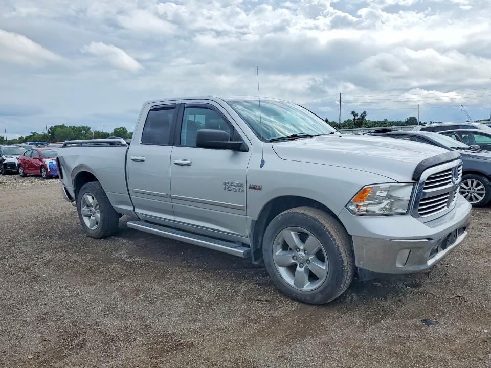 Zdjęcie 4 z aukcji – 2013 RAM 1500 z VIN 1C6RR7GT0DS639986