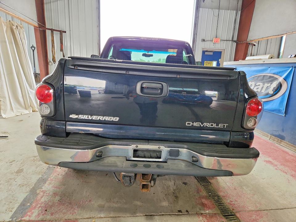 Photo 6 from auction – 2003 CHEVROLET SILVERADO with VIN 1GCEK14T33Z123205