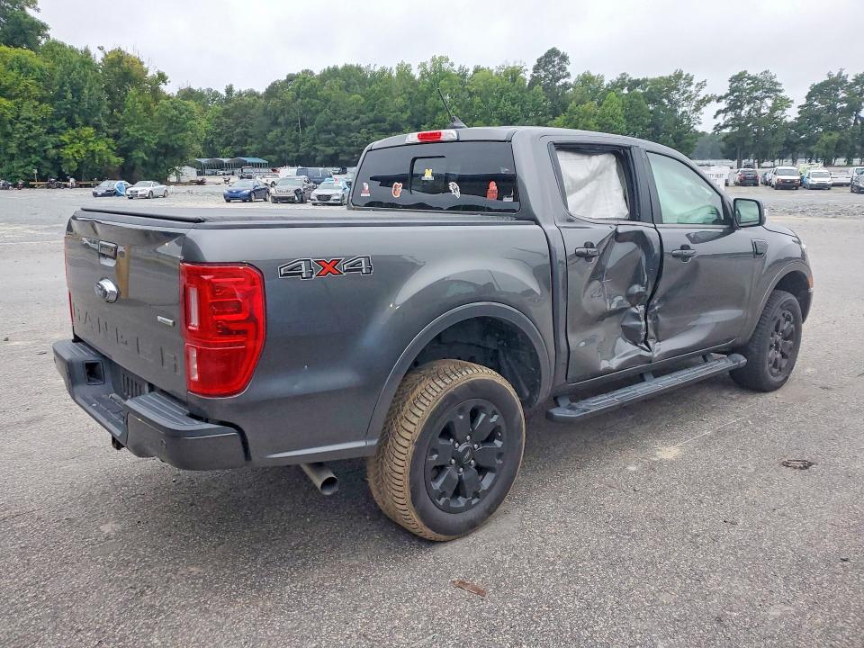 Photo 3 from auction – 2020 FORD RANGER with VIN 1FTER4FH0LLA52621