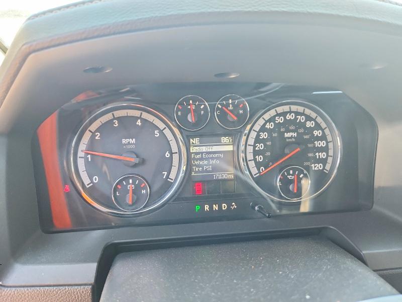 Photo 9 from auction – 2010 DODGE RAM 1500 with VIN 1D7RV1CT7AS214936