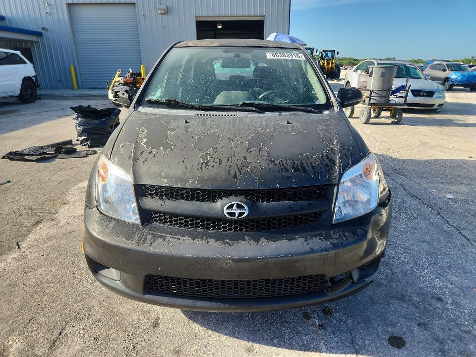 Photo 5 from auction – 2006 SCION XA with VIN JTKKT624560168432