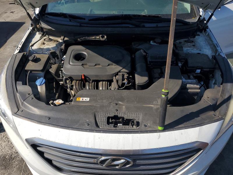 Photo 11 from auction – 2016 HYUNDAI SONATA with VIN 5NPE24AF3GH397517