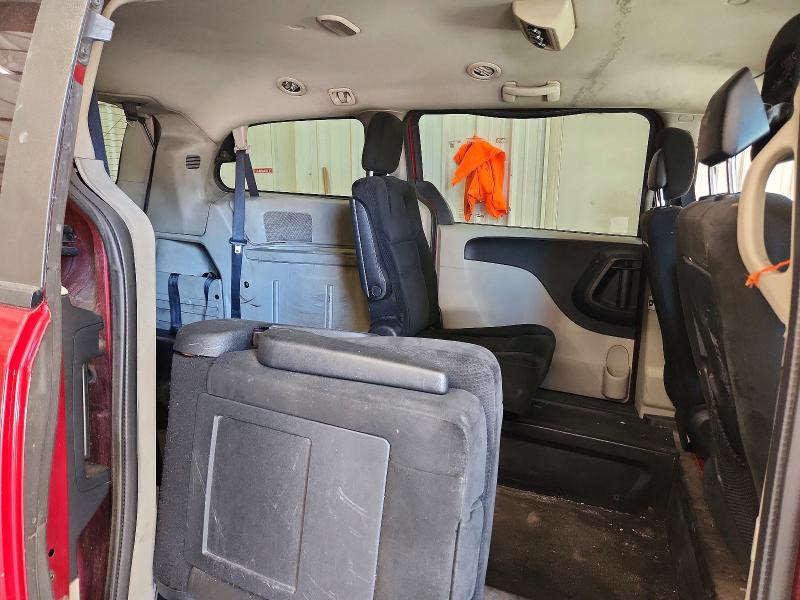 Photo 11 from auction – 2015 DODGE GRAND CARAVAN with VIN 2C4RDGCG3FR732599