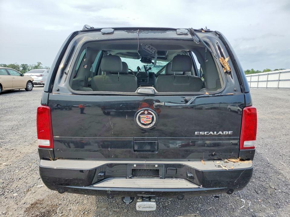 Photo 6 from auction – 2005 CADILLAC ESCALADE with VIN 1GYEK63N15R241430