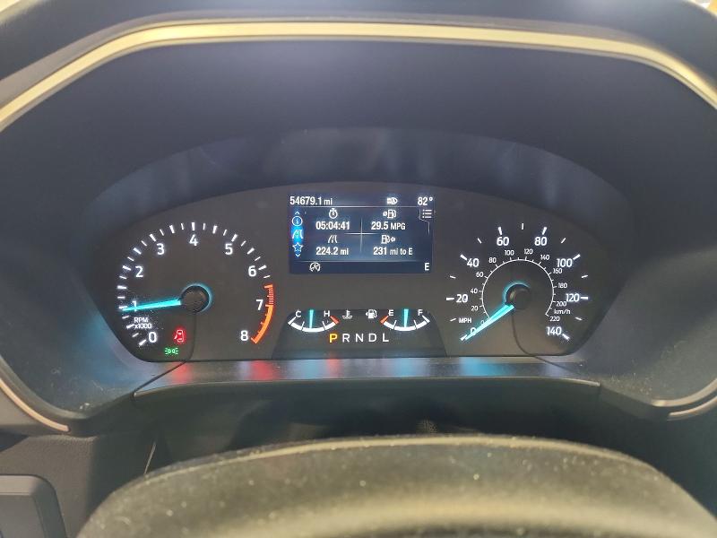 Photo 9 from auction – 2022 FORD ESCAPE with VIN 1FMCU9H69NUB69637