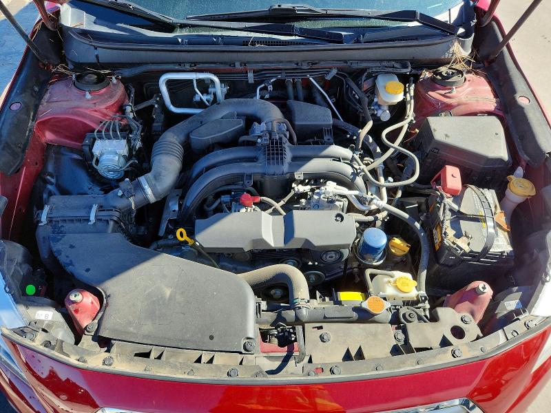 Photo 12 from auction – 2017 SUBARU OUTBACK with VIN 4S4BSAFC7H3383130