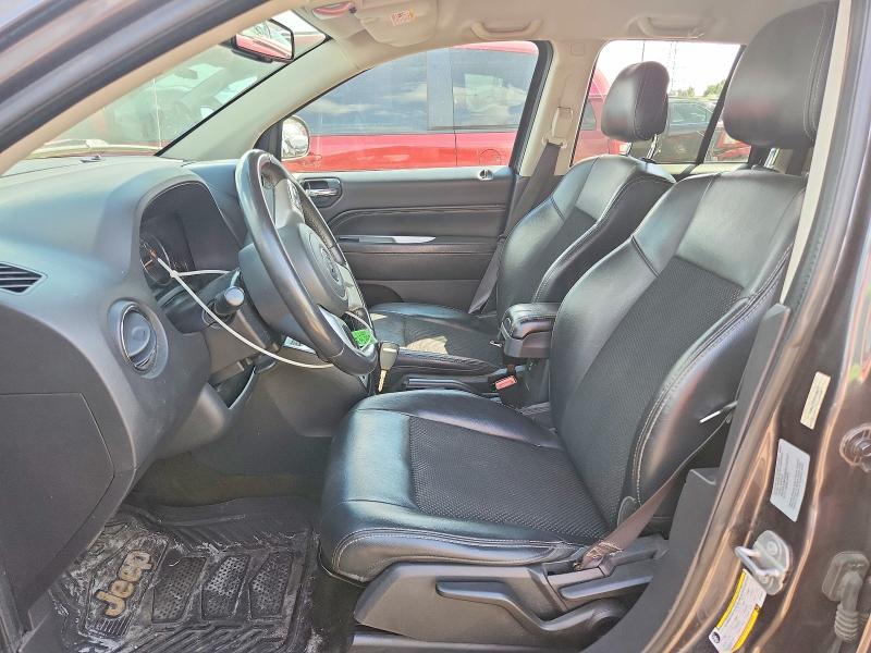 Photo 7 from auction – 2017 JEEP COMPASS with VIN 1C4NJCEB4HD198312